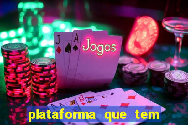 plataforma que tem o jogo do canguru